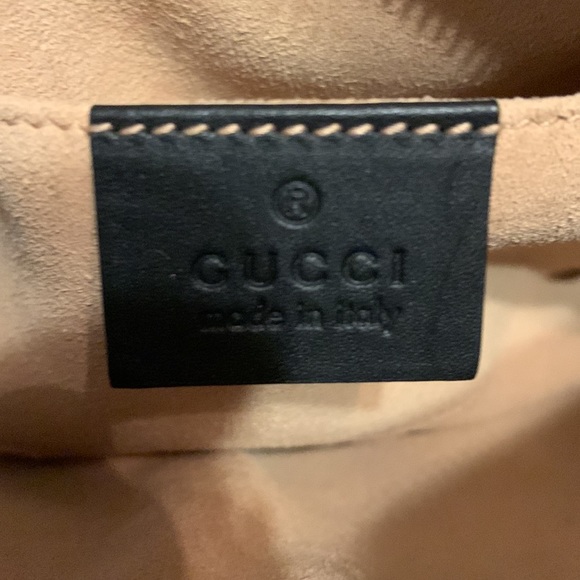 Gucci Ophedia suede belt bag - Picture 6 of 13
